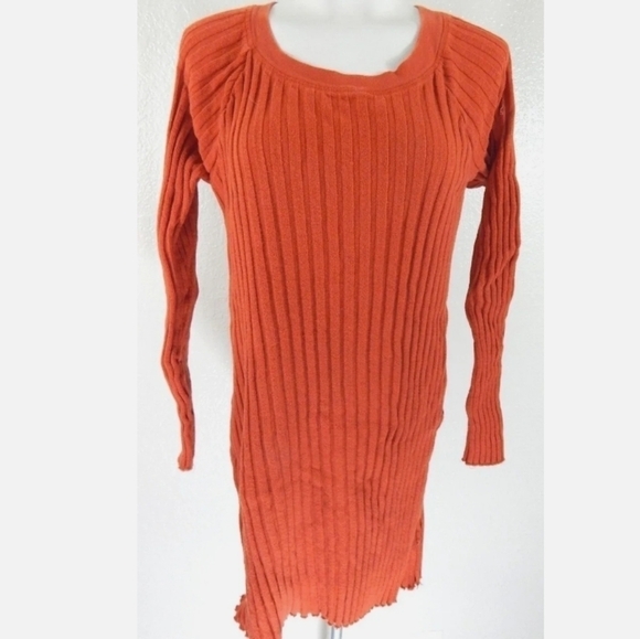 FP Beach Ribbed Mini Dress - Picture 1 of 4